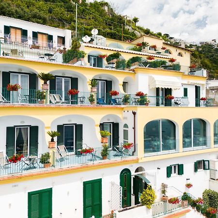 Hotel Il Nido Amalfi Exteriér fotografie