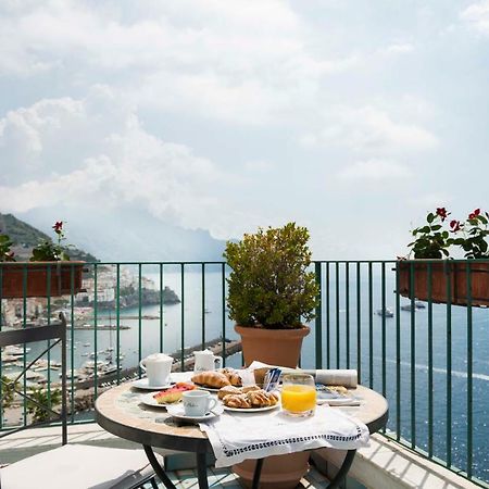 Hotel Il Nido Amalfi Exteriér fotografie