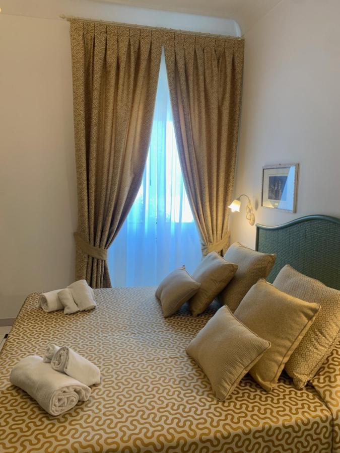 Hotel Il Nido Amalfi Exteriér fotografie