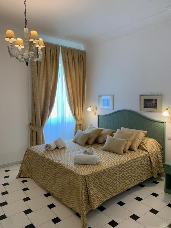 Hotel Il Nido Amalfi Exteriér fotografie