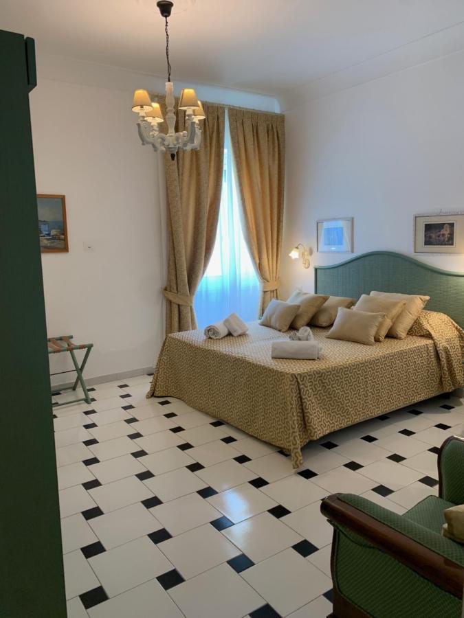 Hotel Il Nido Amalfi Exteriér fotografie