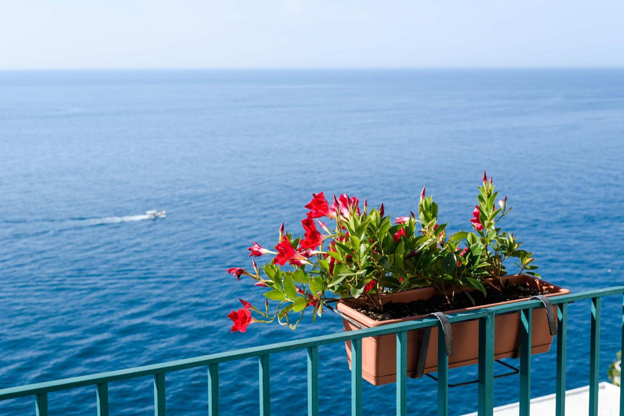 Hotel Il Nido Amalfi Exteriér fotografie