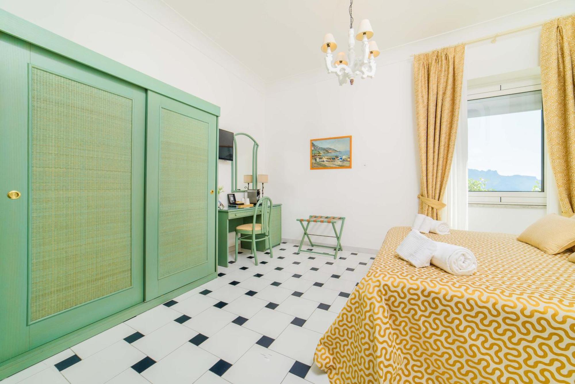 Hotel Il Nido Amalfi Exteriér fotografie