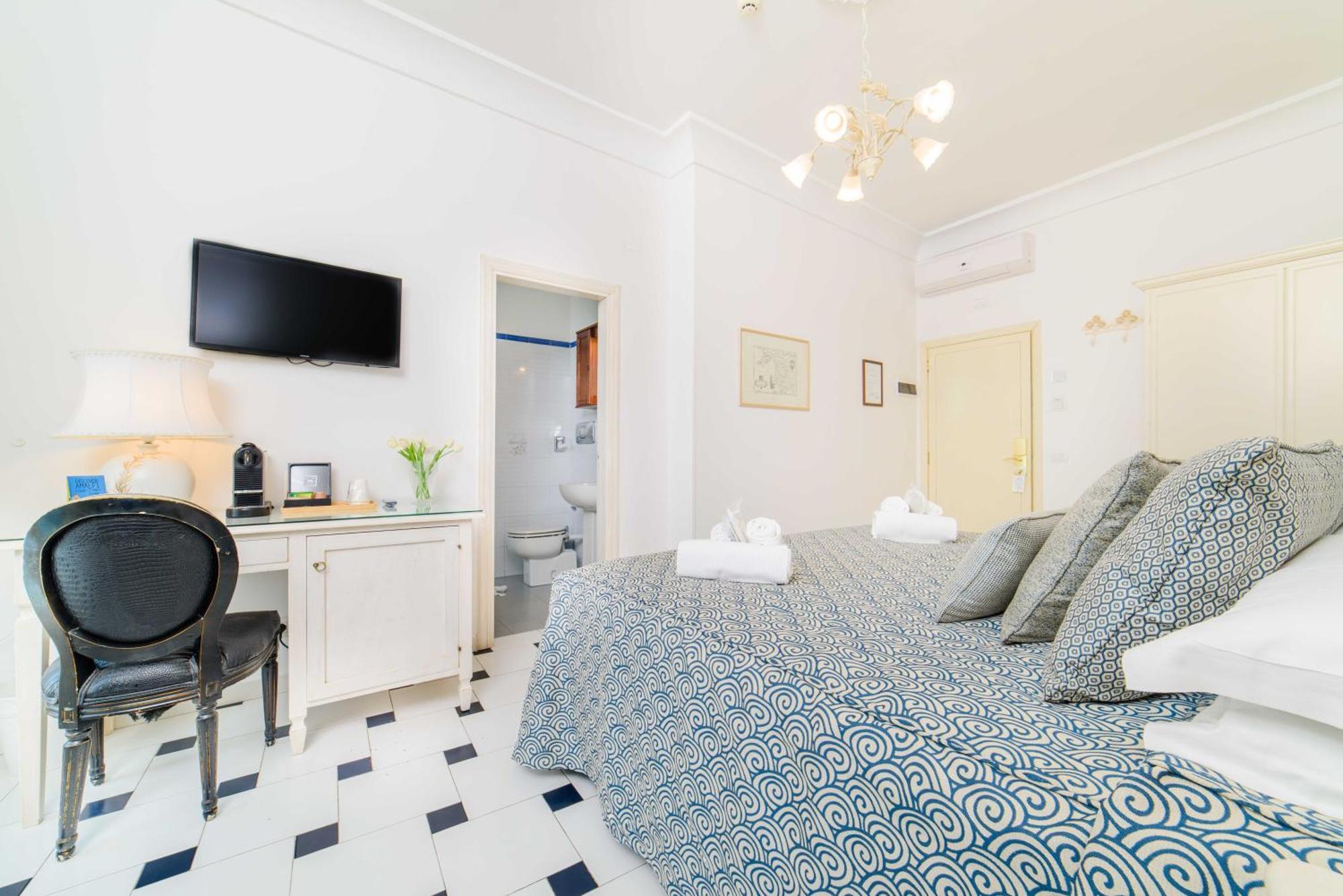 Hotel Il Nido Amalfi Exteriér fotografie