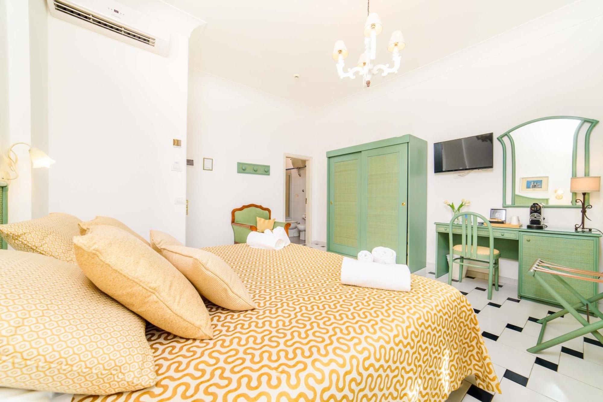 Hotel Il Nido Amalfi Exteriér fotografie