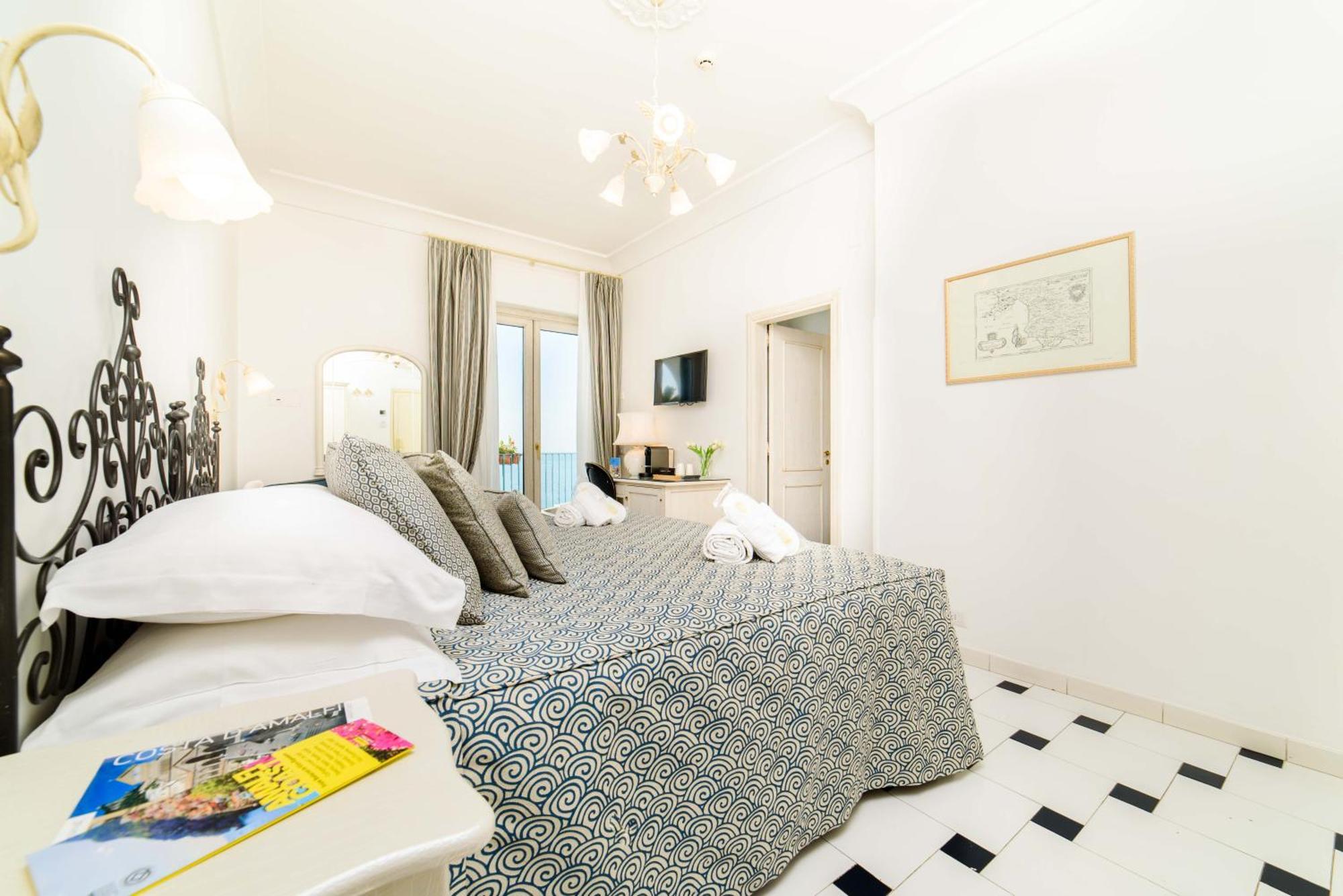 Hotel Il Nido Amalfi Exteriér fotografie