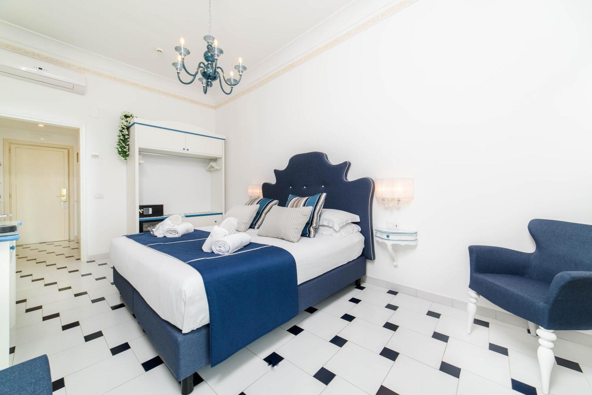Hotel Il Nido Amalfi Exteriér fotografie