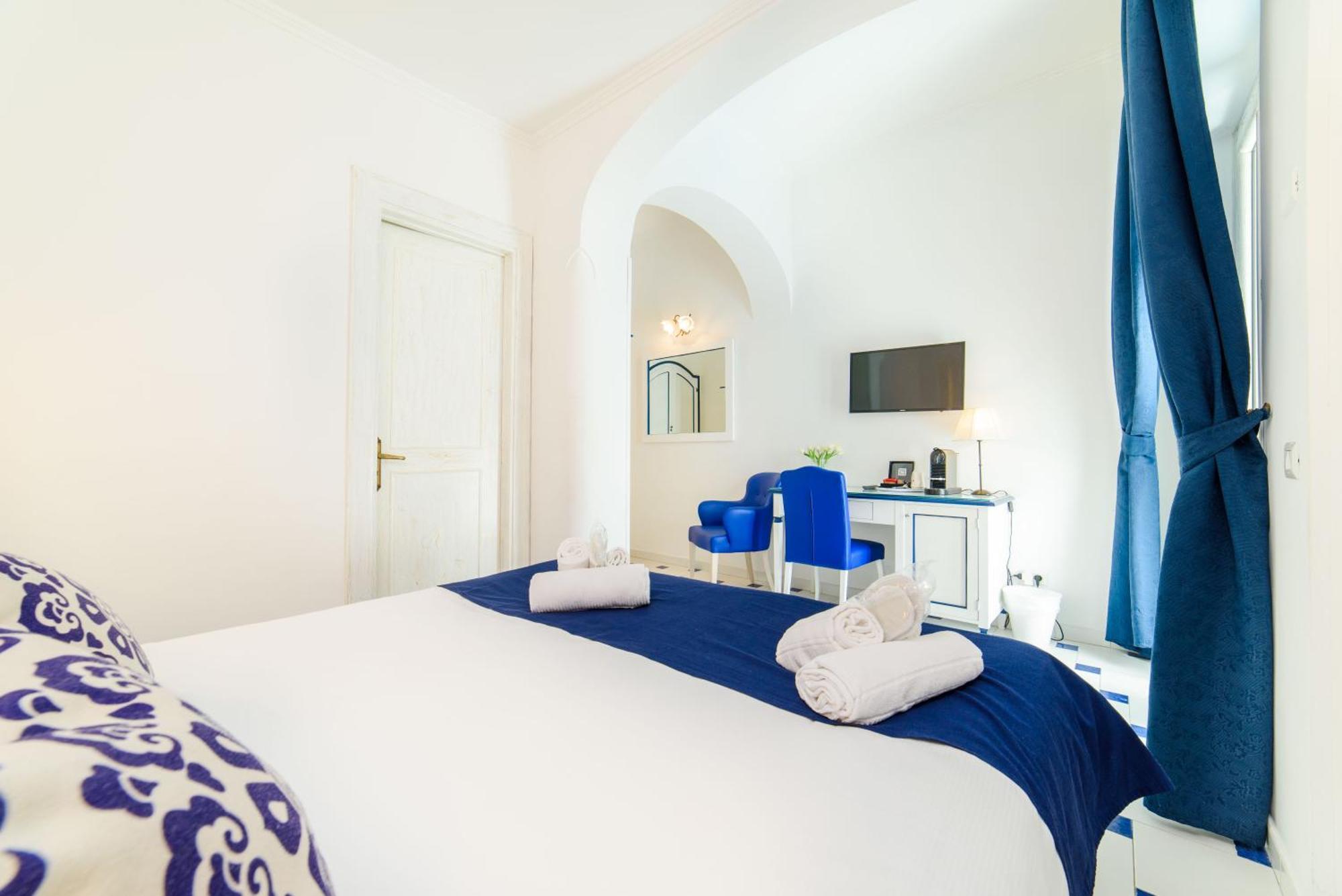 Hotel Il Nido Amalfi Exteriér fotografie