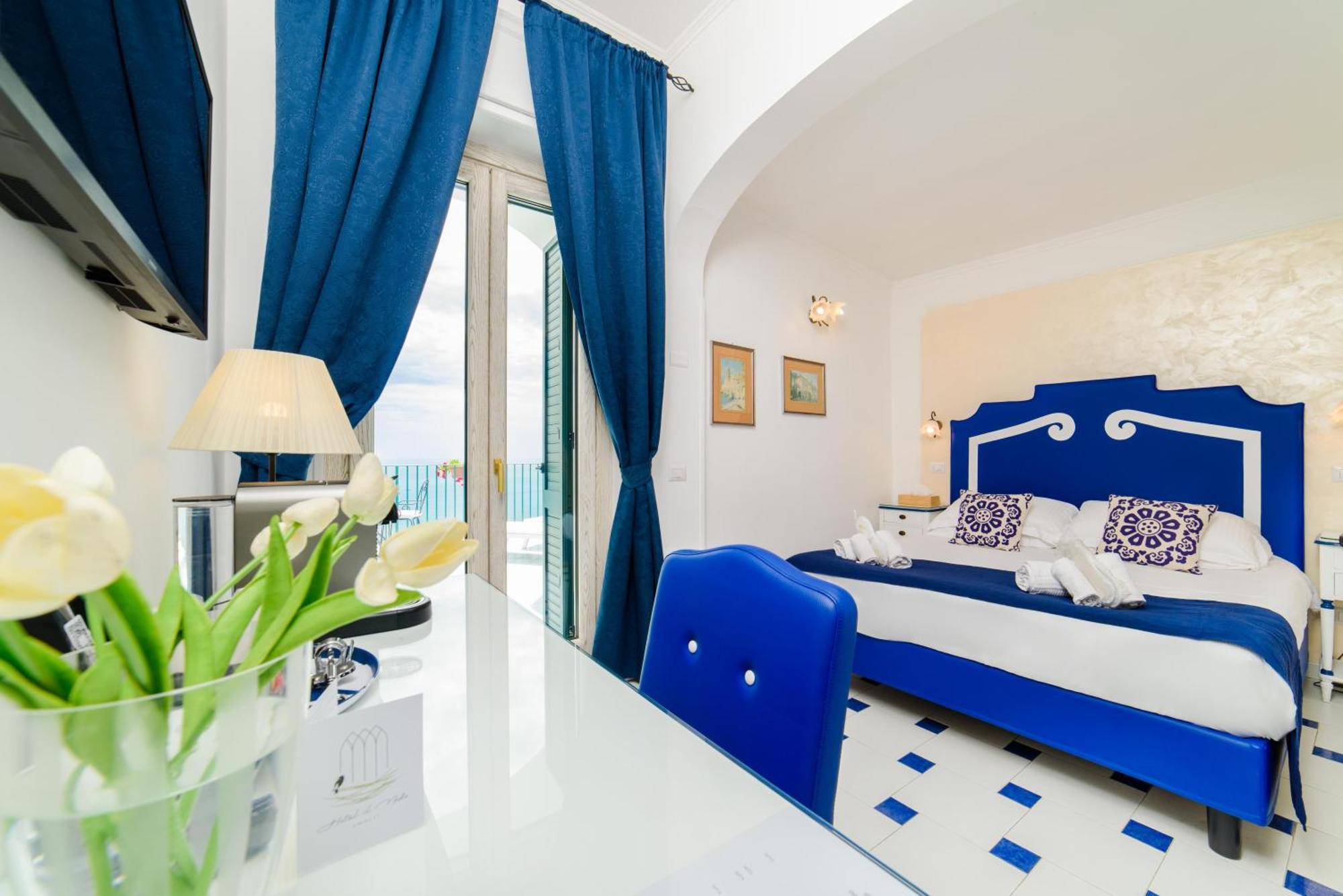 Hotel Il Nido Amalfi Exteriér fotografie