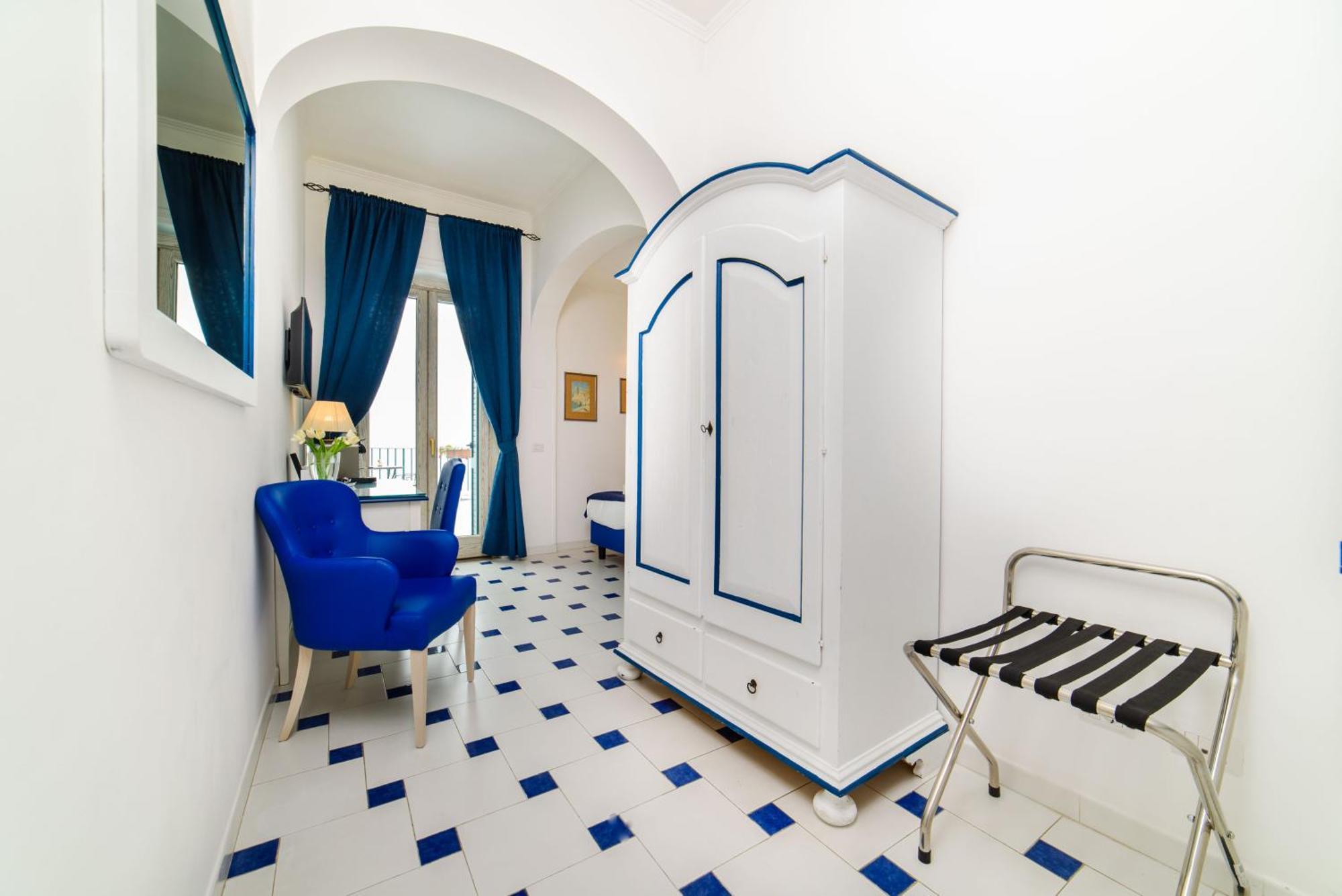 Hotel Il Nido Amalfi Exteriér fotografie