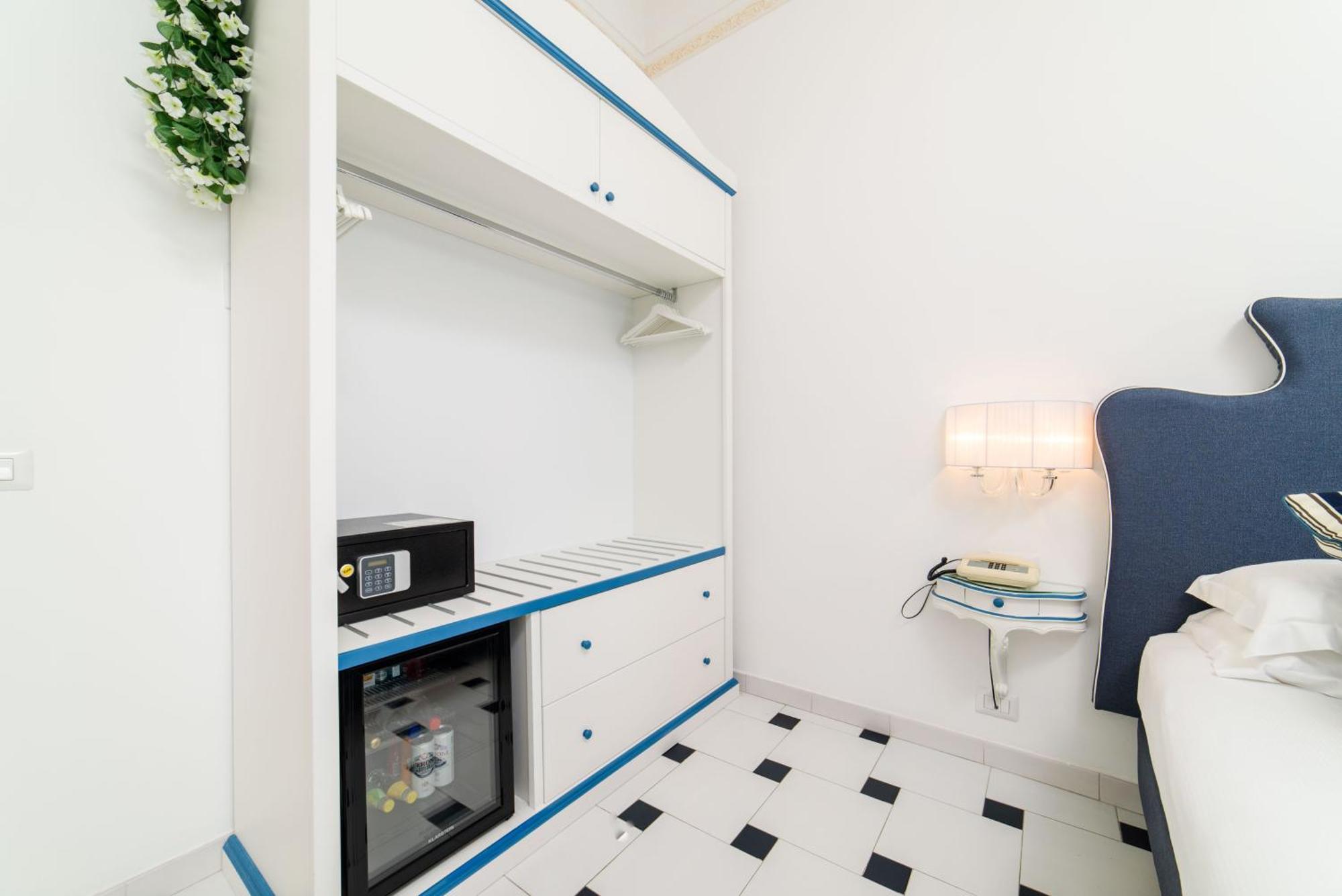 Hotel Il Nido Amalfi Exteriér fotografie
