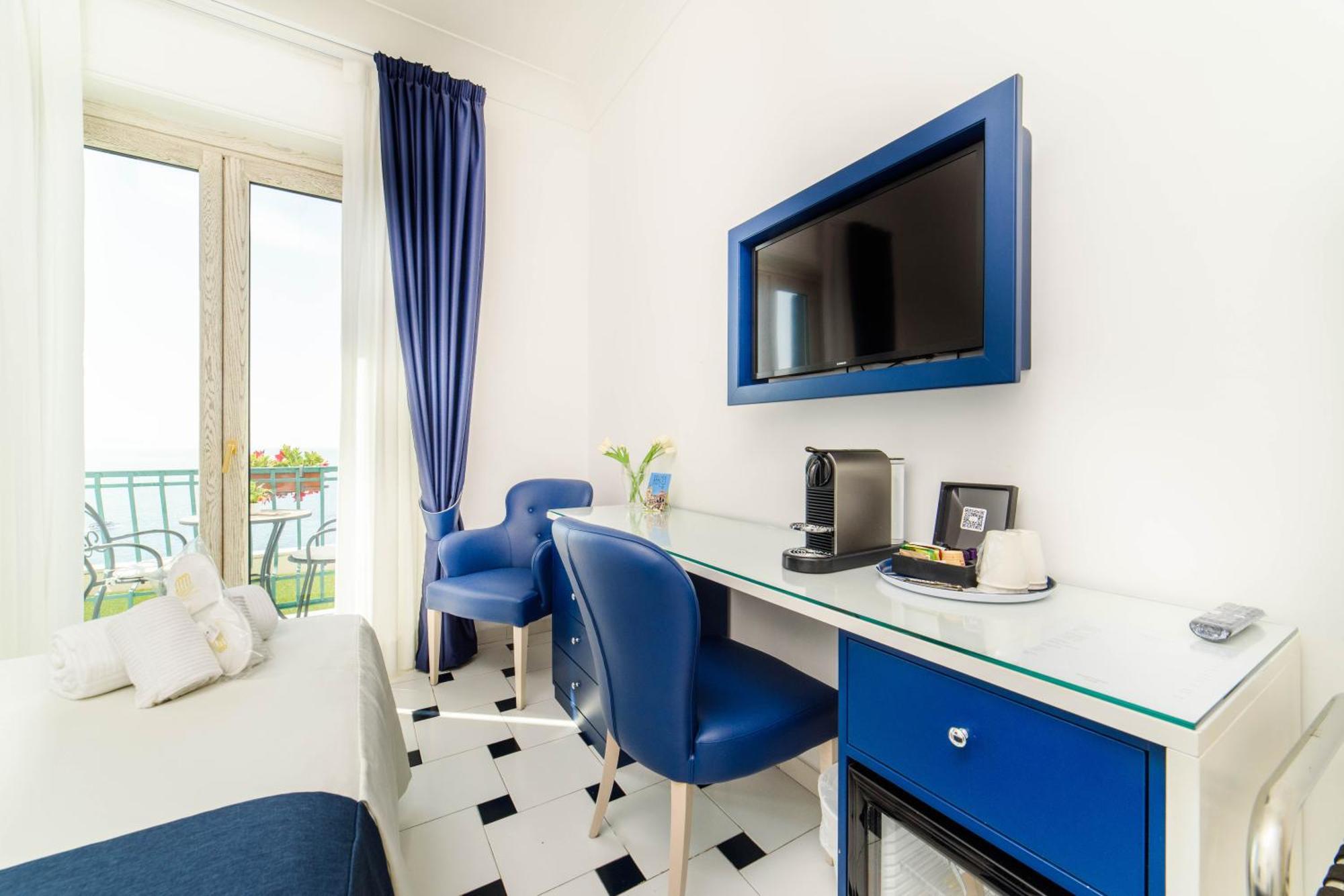 Hotel Il Nido Amalfi Exteriér fotografie