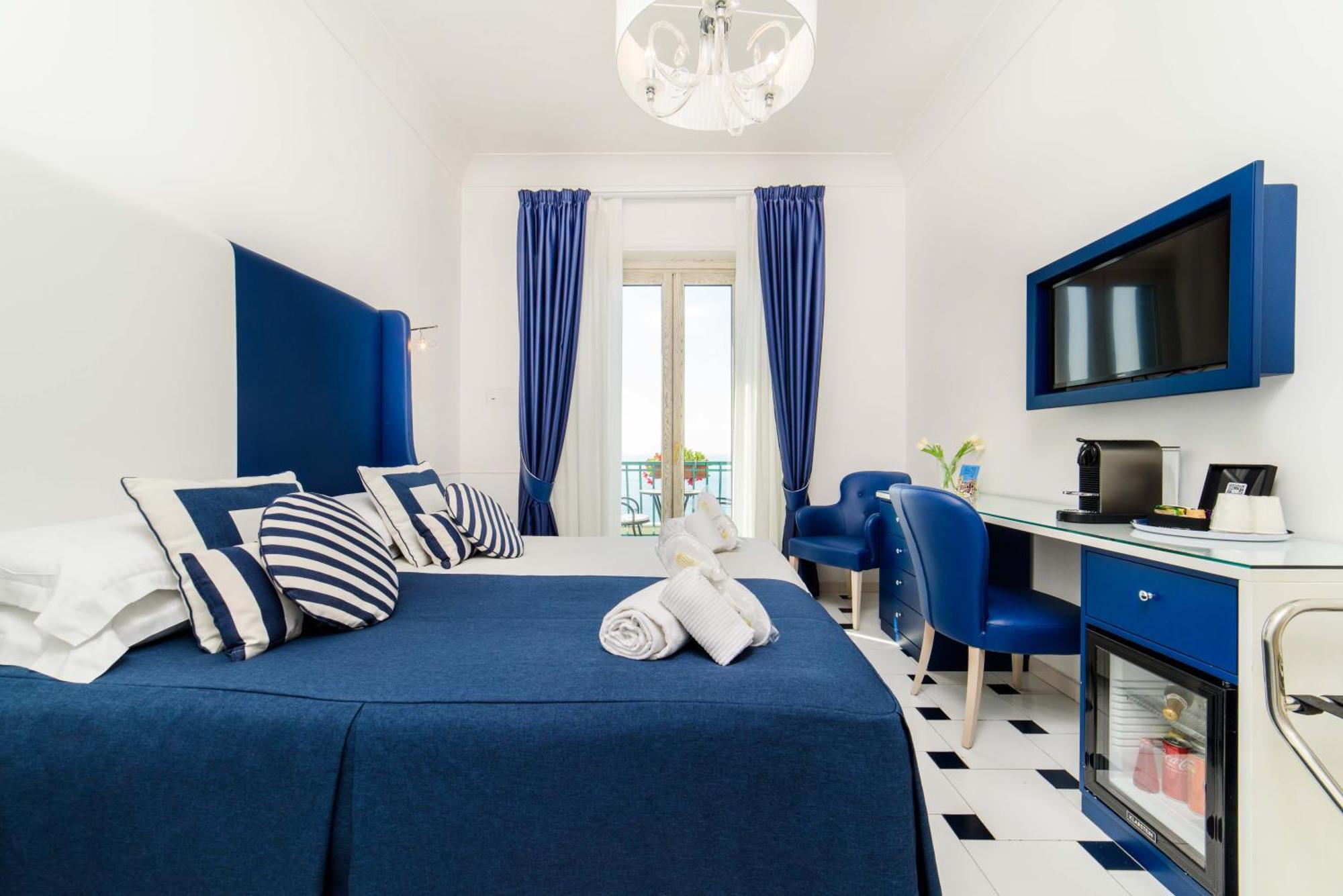 Hotel Il Nido Amalfi Exteriér fotografie