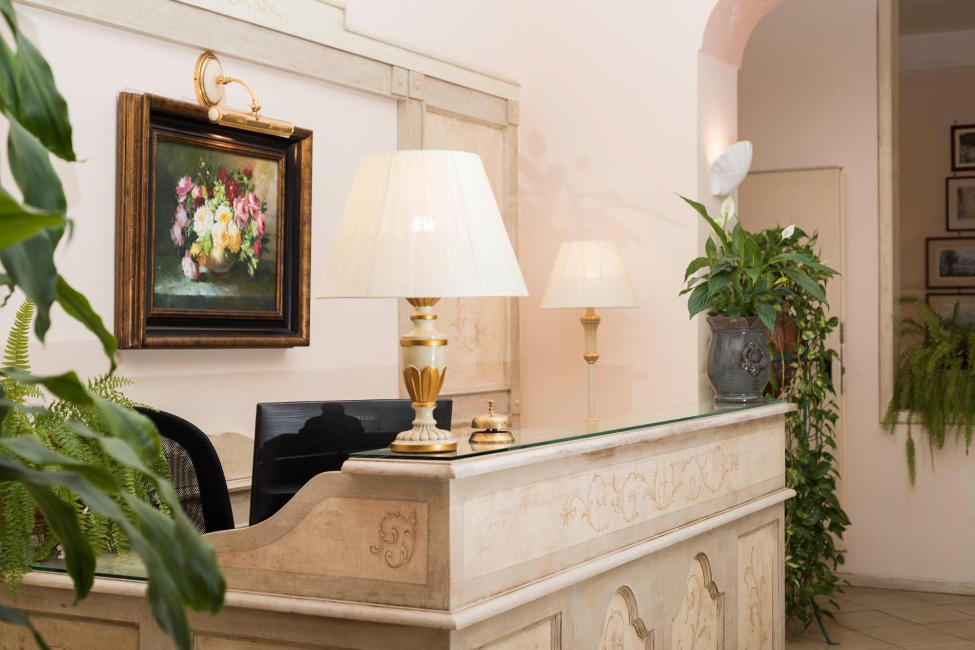 Hotel Il Nido Amalfi Exteriér fotografie