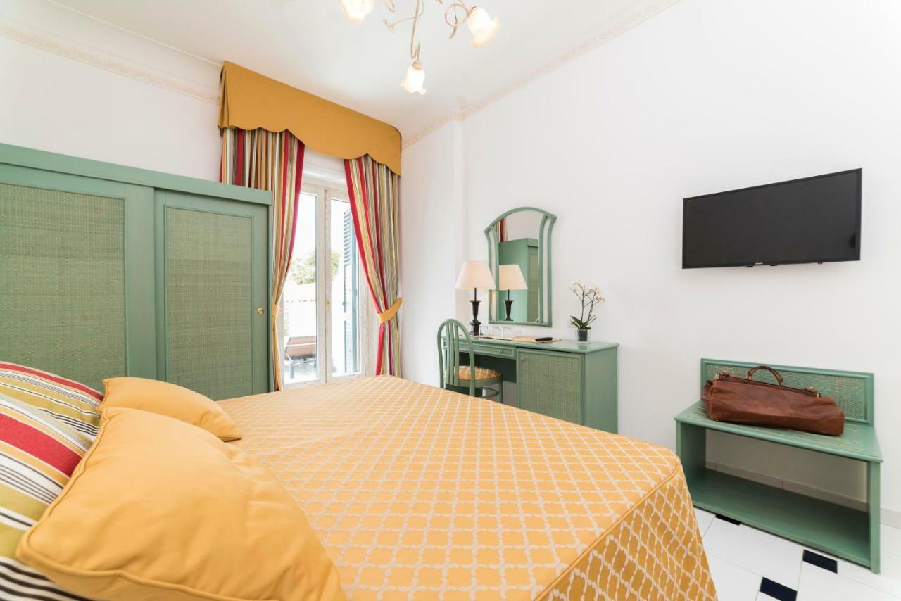 Hotel Il Nido Amalfi Exteriér fotografie