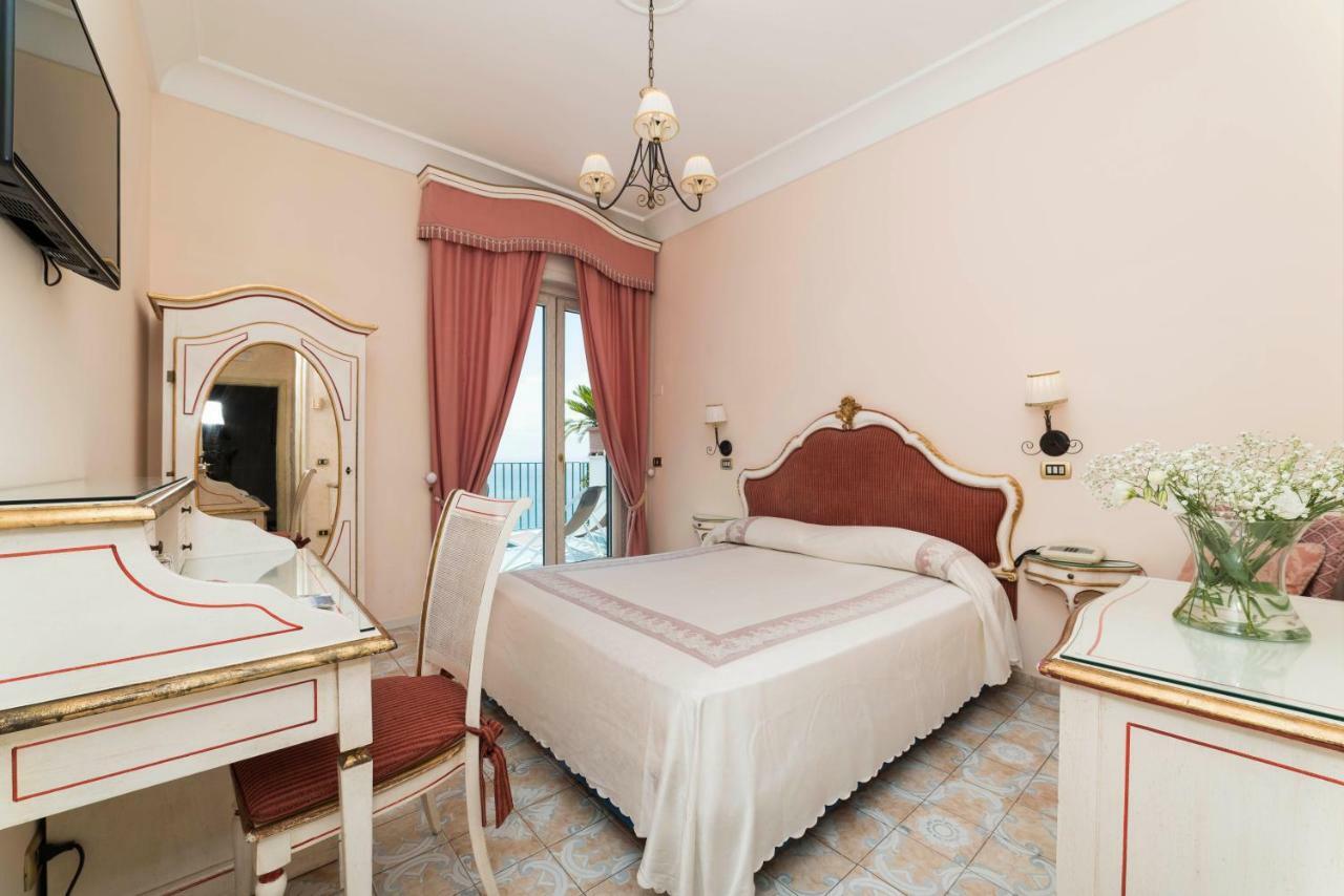Hotel Il Nido Amalfi Exteriér fotografie