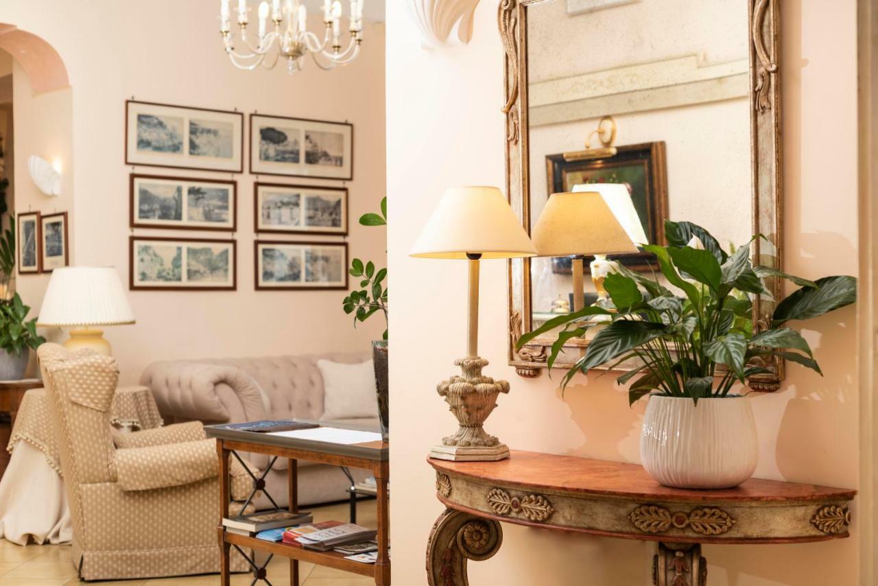 Hotel Il Nido Amalfi Exteriér fotografie
