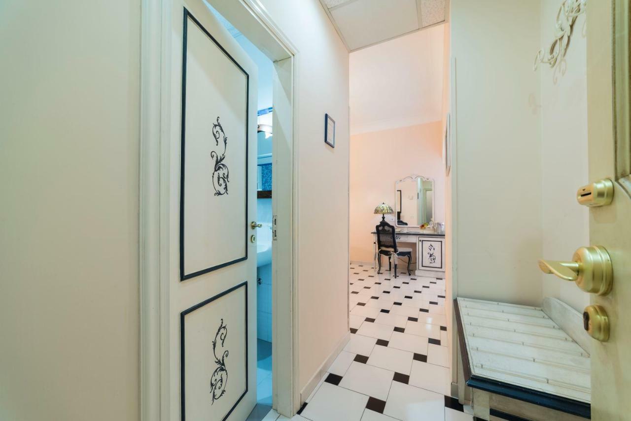 Hotel Il Nido Amalfi Exteriér fotografie