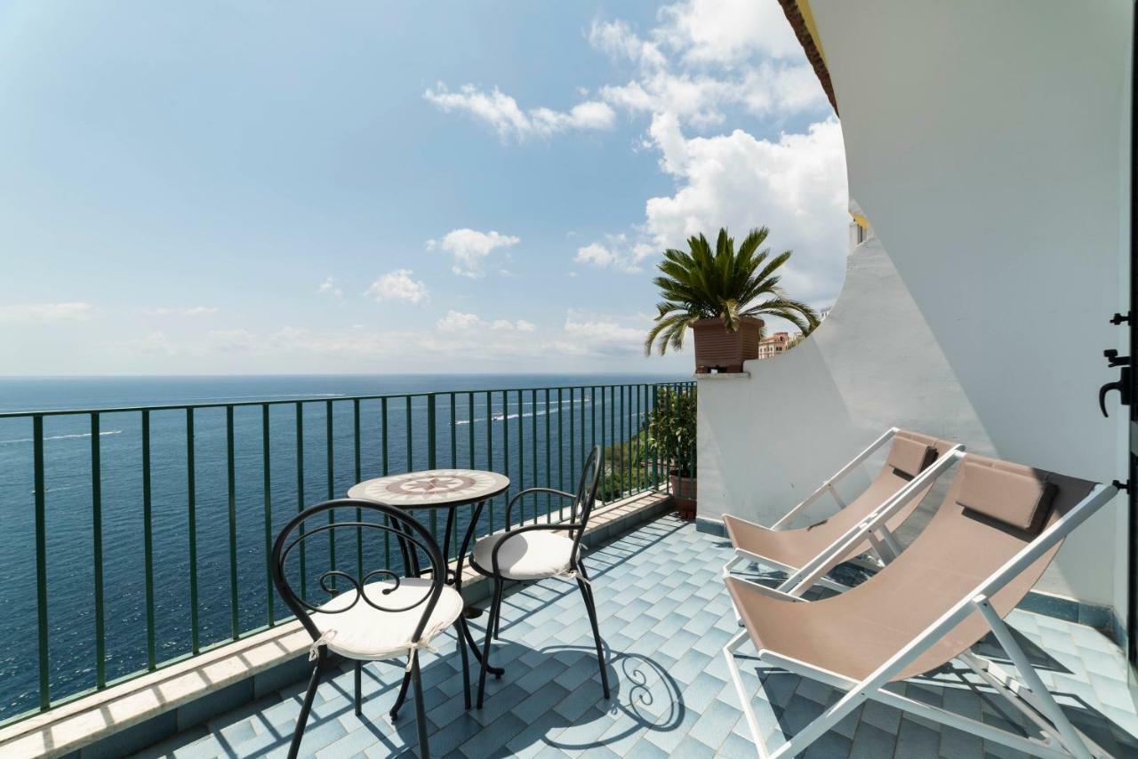 Hotel Il Nido Amalfi Exteriér fotografie