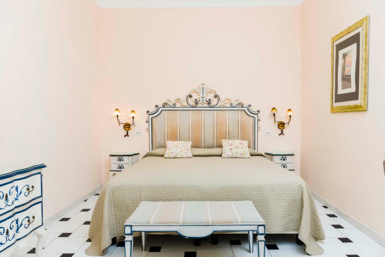 Hotel Il Nido Amalfi Exteriér fotografie