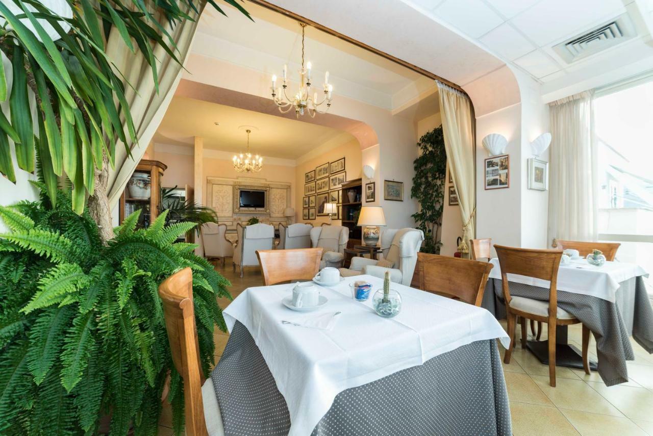 Hotel Il Nido Amalfi Exteriér fotografie