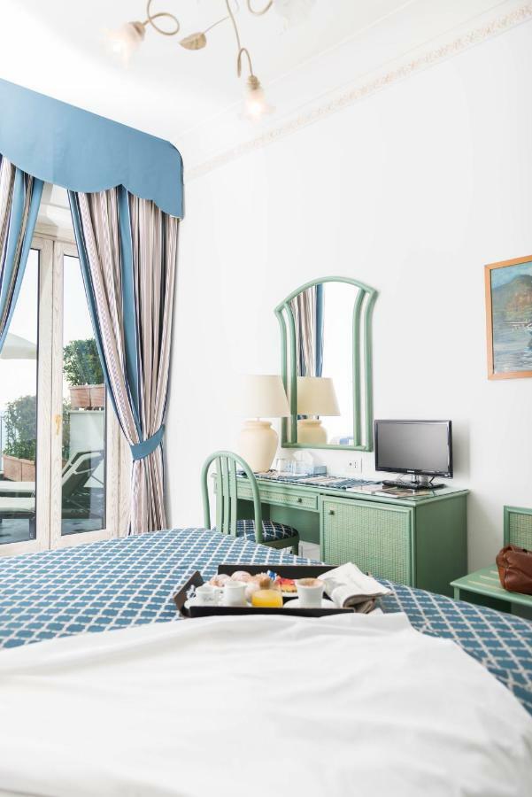 Hotel Il Nido Amalfi Exteriér fotografie