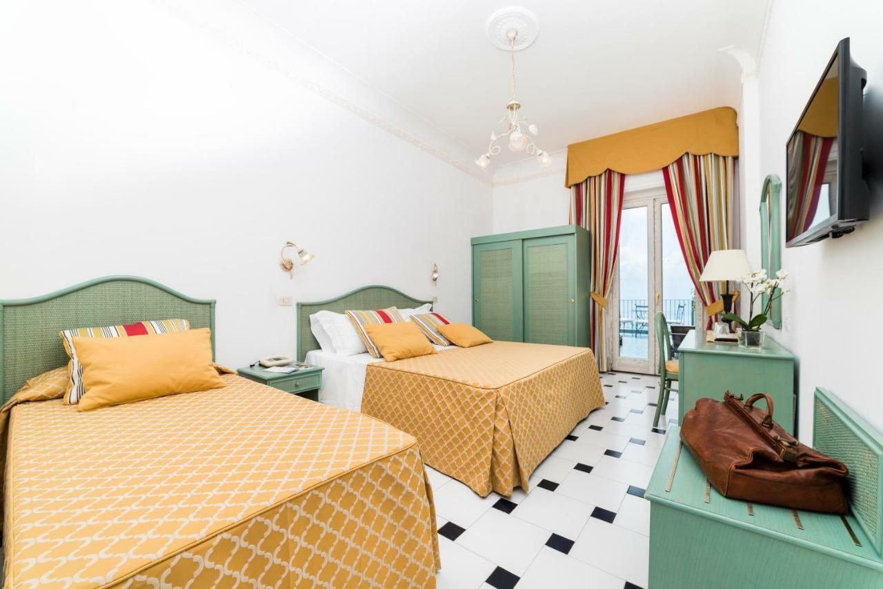 Hotel Il Nido Amalfi Exteriér fotografie