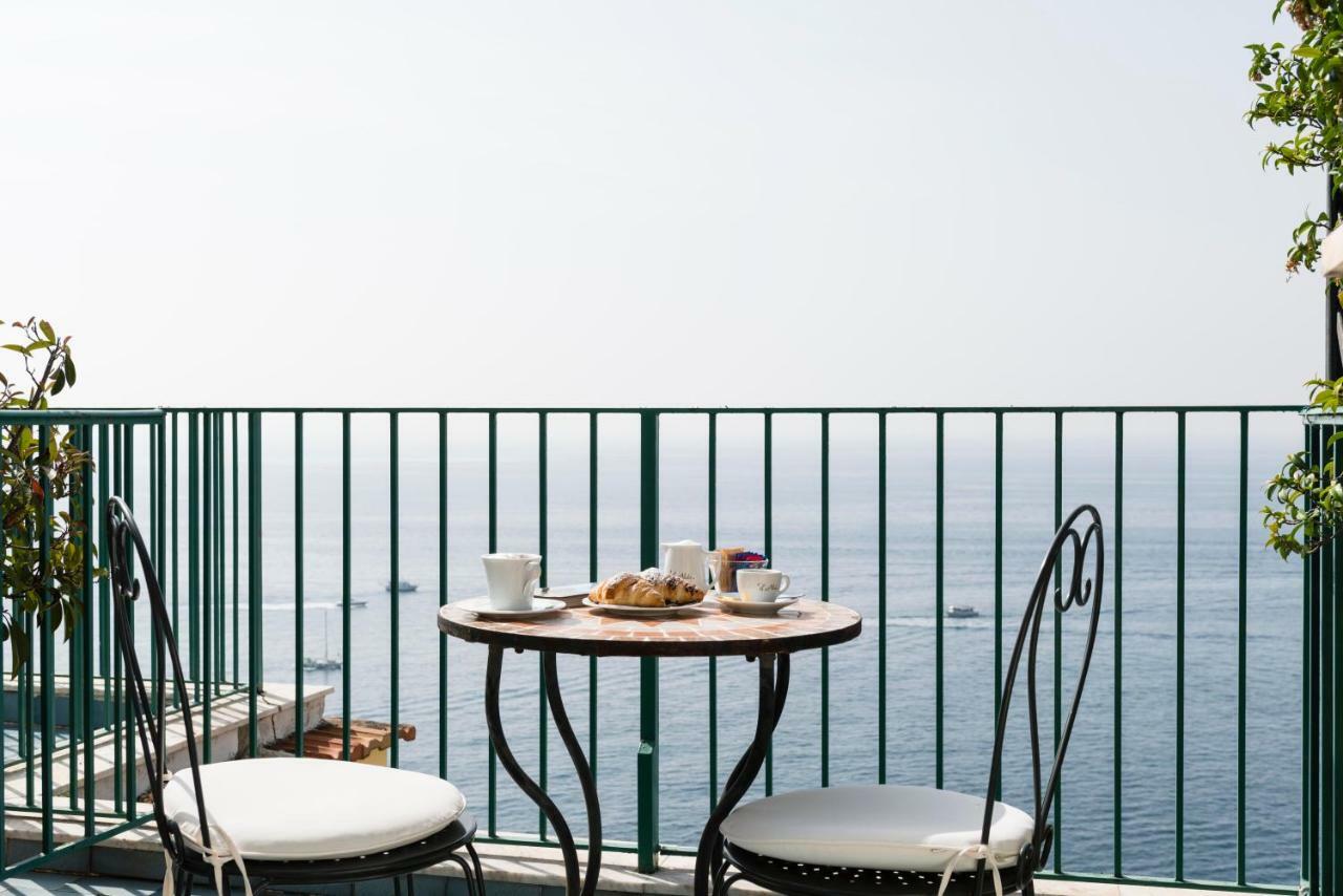 Hotel Il Nido Amalfi Exteriér fotografie
