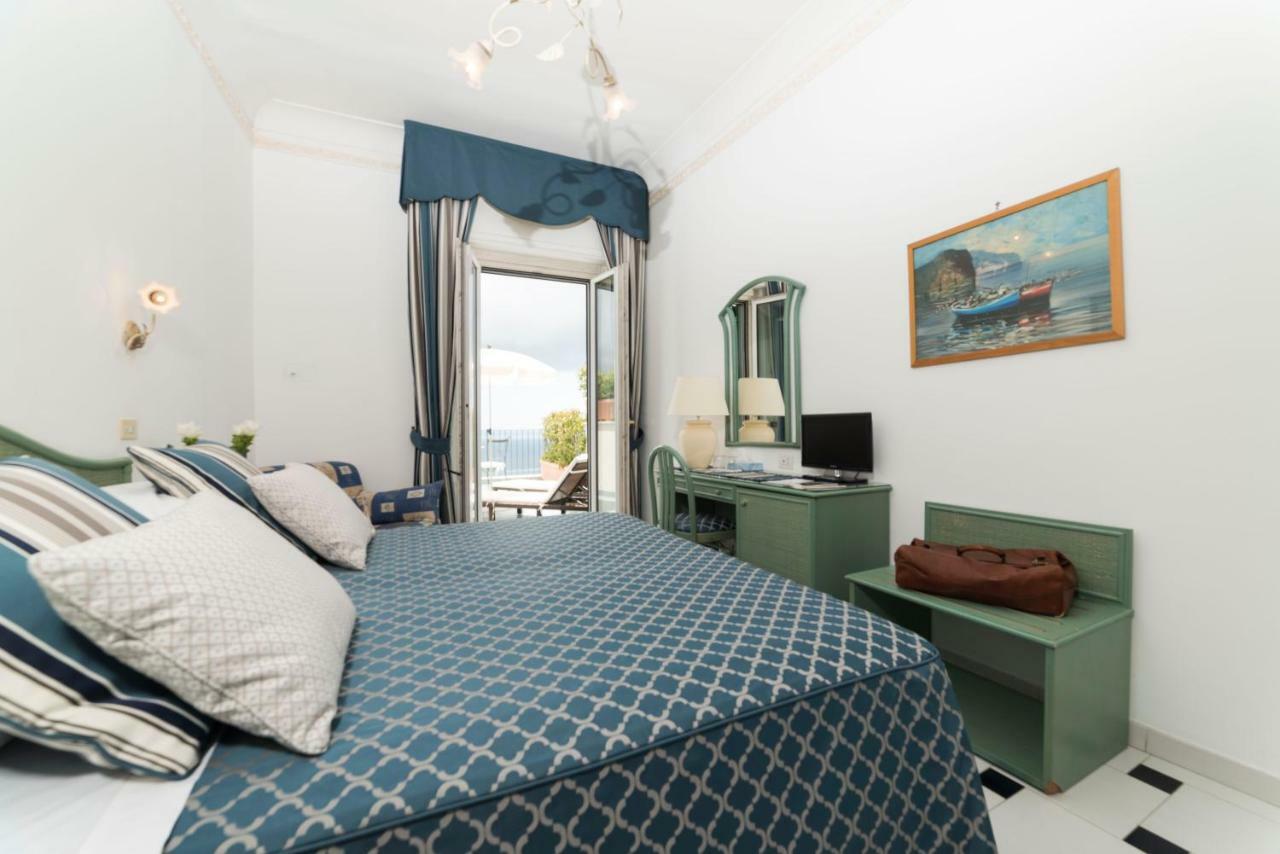 Hotel Il Nido Amalfi Exteriér fotografie