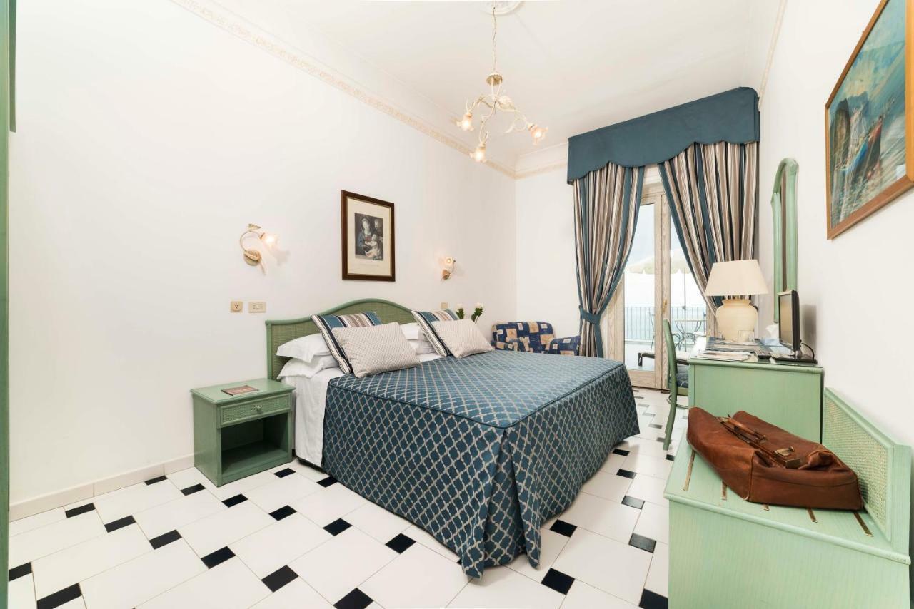 Hotel Il Nido Amalfi Exteriér fotografie
